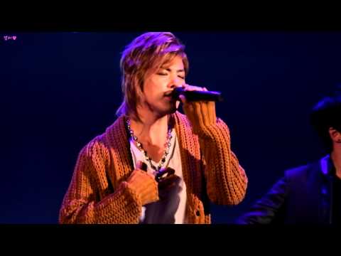 [131214]CBS공개방송 엠아이비 M.I.B (feat. 보미 of A pink) - 너부터 잘 해 롯데월드