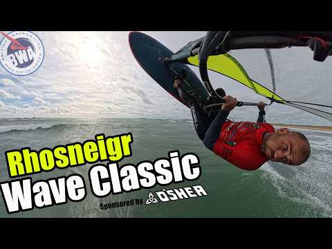 Windsurfing.TV and British Wavesailing Association (BWA)