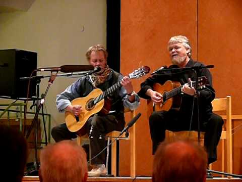 Dubbel-Björnarna Jadling och Hedén