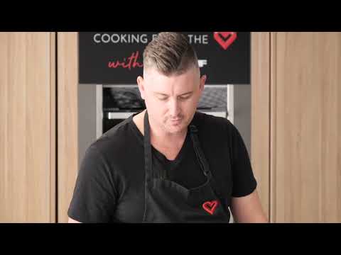 Neff Steam Cooking - Glacier 51 Toothfish with Jed Gerrard