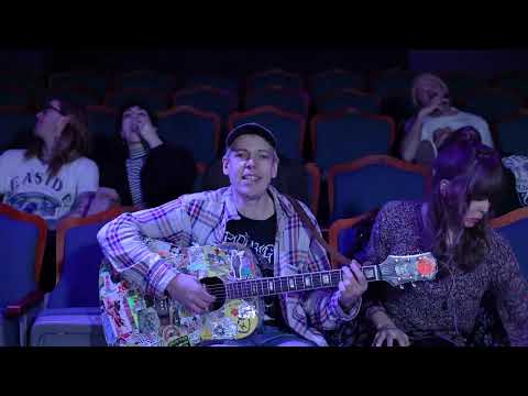 Jeffrey Lewis - "Just Fun" | Music Video