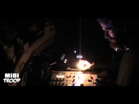 Udolph + MIDI Troop @ SCI FI TECHNO VOL. 3