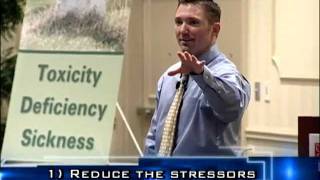 Stress Management For The Weary Soul