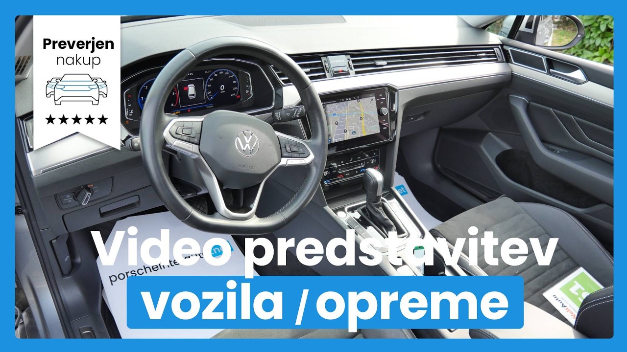 Volkswagen Passat Variant Elegance 2.0 TDI DSG