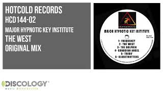 Major Hypnotic Key Institute - The West [ Original Mix ] HCD144