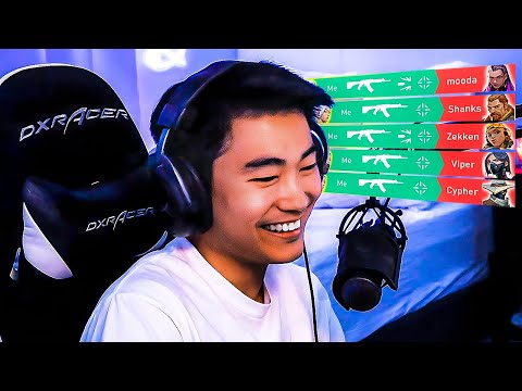 8 Minutes of s0m In Form For Esports World Cup