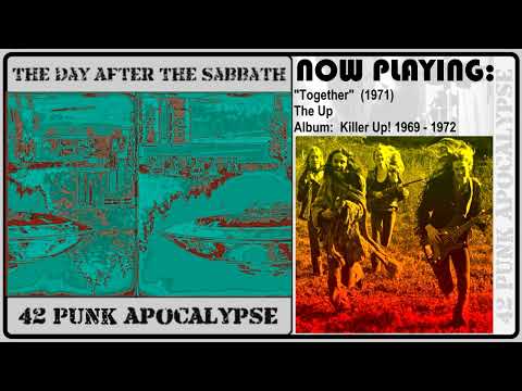 Thumbnail for The Up  - Together  [1971 Proto Punk Detroit USA ] by MC5