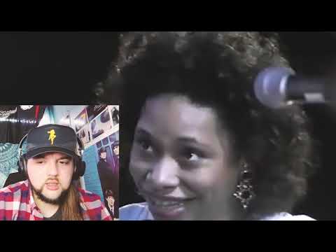 WHO is She?! (George Benson & Rachelle Ferrell "Everything Must Change" LIVE) First Time Reaction