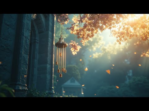 Tibetan Flute Meditation Music - Deep Sleep Relaxing Zen Flute Sounds