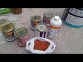 Sanding Sealer NC Laquer Wood StainTouch Wood Glossy Detail Sanding Sealer Mixing