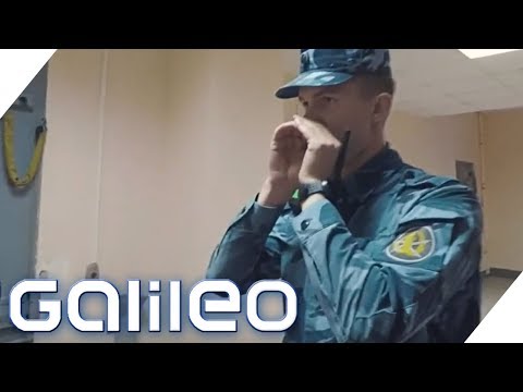 Russia's toughest prison | Galileo | ProSieben