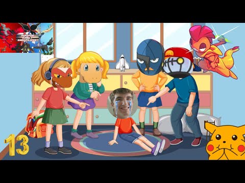 Pokemon Super Y Duallocke Ep.13 - ILUSIONIST HA...