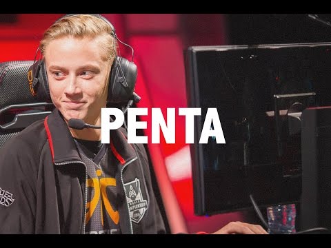 The Penta: Rekkoning at Worlds