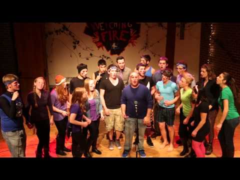 Iris- ShireiNU A Cappella