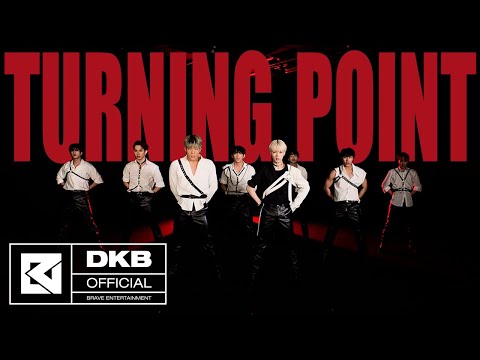 DKB(다크비) - Turning Point (prod. 주헌(몬스타엑스)) Performance Video