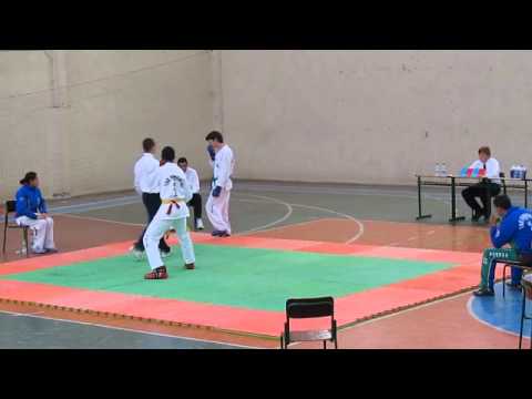 2° Etapa Campeonato Catarinense de Taekwon-Do - Bruno Sales