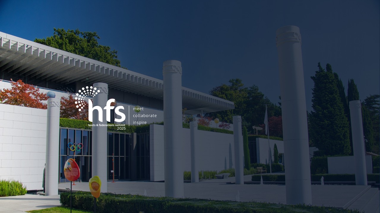 The Hosts and Federations Summit 2025