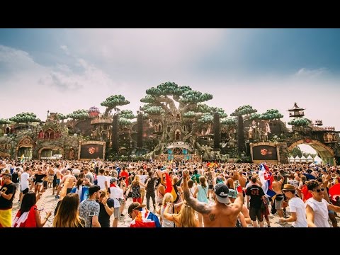 Momentum (Dave Till & Edu Barboza Remix) @Tomorrowland Belgium 2016 (Mainstage)