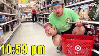 Late at Night Pokemon Card Search in Target! (Lucky Finds)
