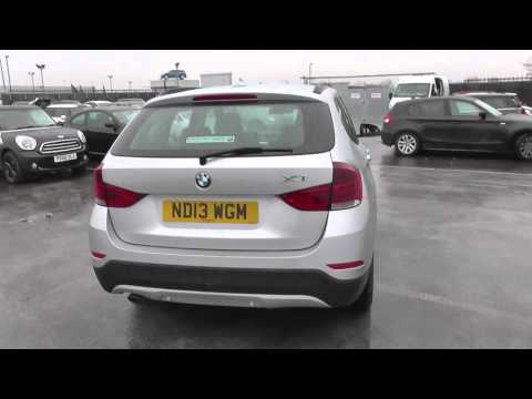 BMW X1 sDrive 18d SE 5dr Step Auto U15287