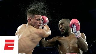 Terence Crawford defeats José Benavidez by 12th-round TKO | Top Rank Highlights