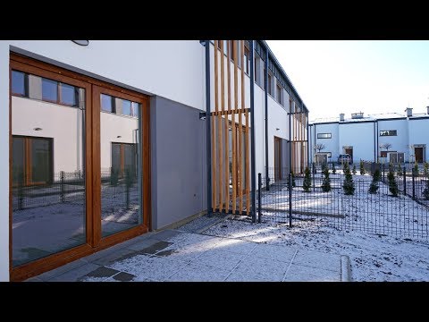 Oglądamy szeregowiec 73 m2 - Osiedle Chilli City / Tulce