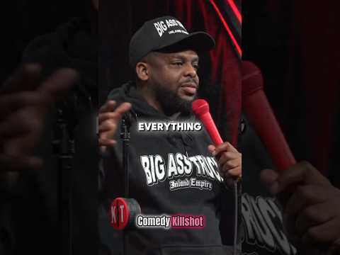 Dedrick Flynn’s Ghetto Christmas Story…😂🤣 #killtony #comedy