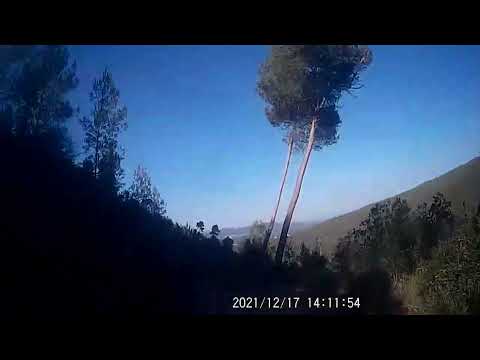 Showing my hometown Vallirana, doing some btt trail in Barcelona countryside - Barcelona VLOG