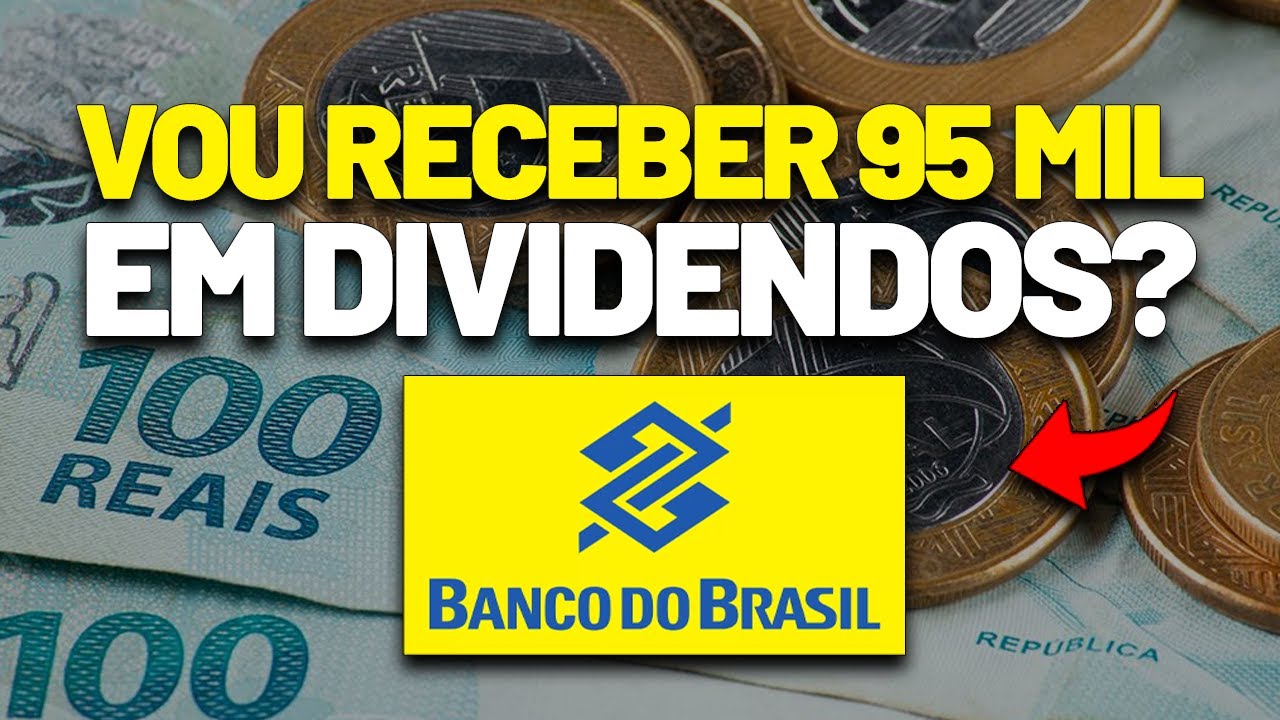 ✅FOI APROVADO! DIVIDENDO DUPLO no BANCO DO BRASIL (BBAS3): VALE A PENA INVESTIR?