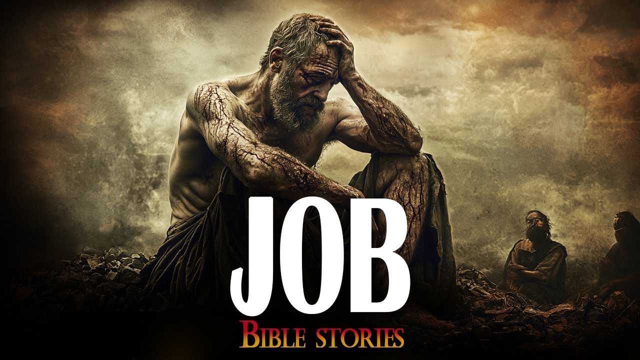 The Story of the Book of Job Has Something for You: Discover the HIDDEN MESSAGE