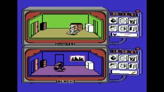 C64-Longplay - Spy Vs Spy (720p)
