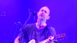 RADIOHEAD - Give Up The Ghost - Madison Square Garden NYC 2016-07-27 front row 1080HD