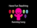 Running Song 