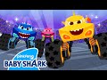 EXCLUSIVE Baby Shark Monster Truck Truck For Kids Baby Shark Monthly Baby Shark Official