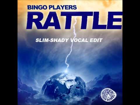 Rattle - Bingo Players feat. The Real Slim Shady - Eminem - LAUDEROFFICIAL