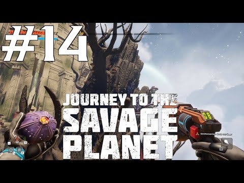 Journey to the Savage Planet #14 : Der abgestorbene Baum