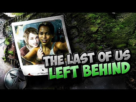 Ellies traurige Vergangenheit.. | The Last of Us Left Behind DLC