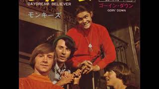 ザ・モンキーズ／デイドリーム・ビリーヴァー 　The Monkees／Daydream Believer （1967年）