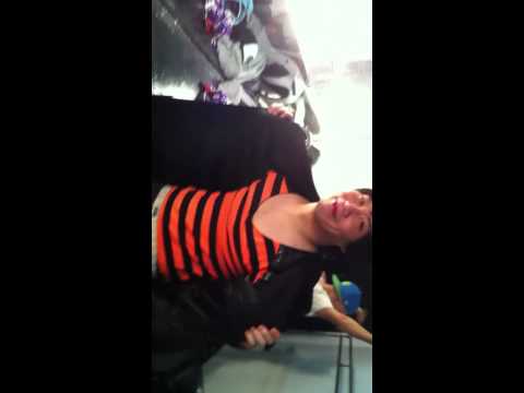 2b1 Detras del escenario