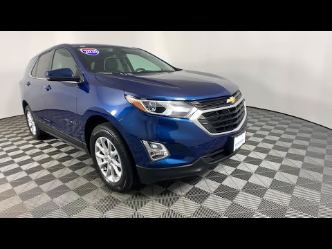 2020 Chevrolet Equinox Colonie, Albany, Saratoga Springs, Clifton Park, Schenectady, NY PL4945
