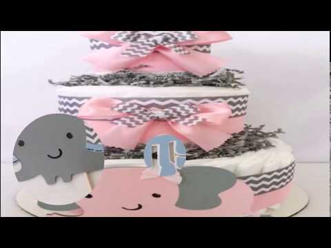 Elephant Themed Baby Shower