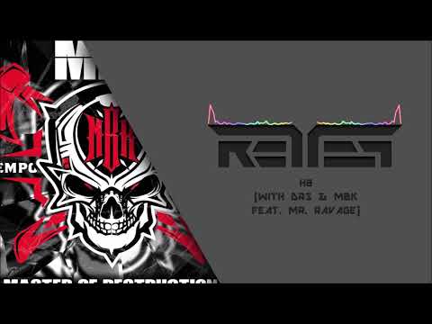DRS vs. MBK vs. R3T3P feat. Mc Ravage - H8