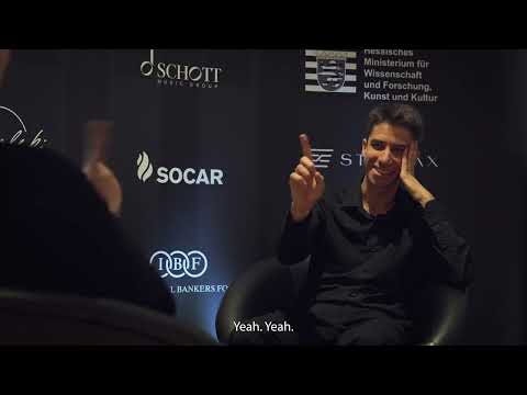 IGPA 2024 | Interview with Nominee VITALY STARIKOV Following the First Stage