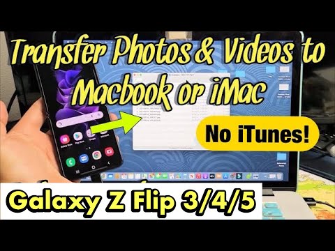Galaxy Z Flip 3 How to Insert SIM Card Check Mobile Settings
