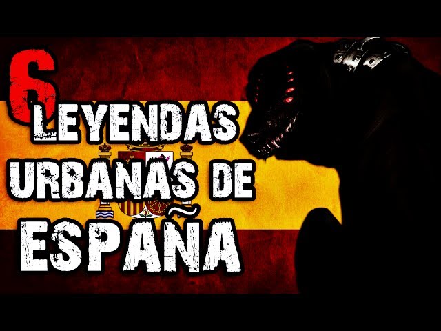 Vídeo relacionado con Leyendas Urbanas Del Más Escolofriante Terror: Leyendas Del Más Allá