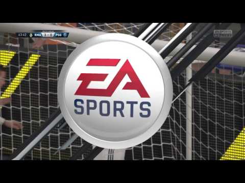 Match contre le champion de France Fifa 17