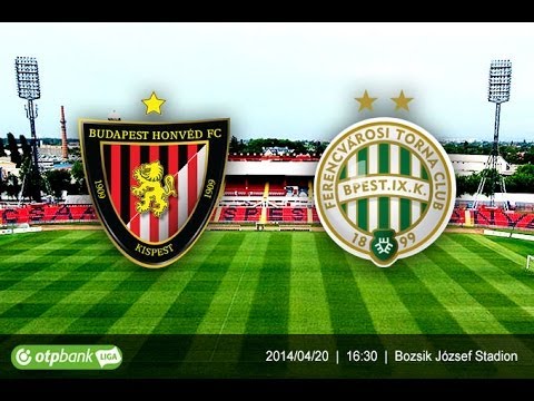 Két góllal nyert a Fradi Kispesten