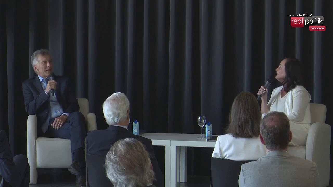 Mauricio Macri, en España: "La pandemia ha puesto en evidencia la incapacidad del populismo"