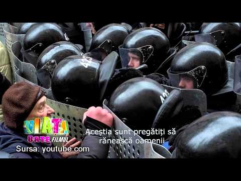 Revoluția din Ucraina - VBF