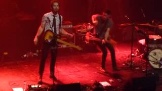 The Moth & The Flame - Part 05 @ Cirque Royal 29-11-2013